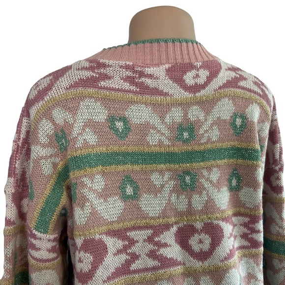 JJ Browne Vintage Metallic Sweater - Picture 6 of 8